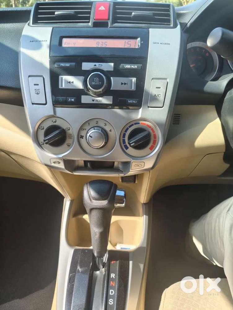 Honda City, 2009, Petrol