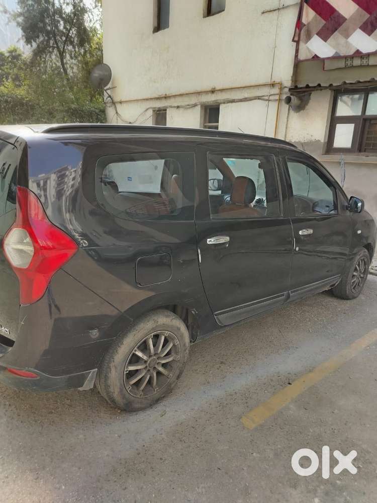 Renault Lodgy, 10 Year, Muv