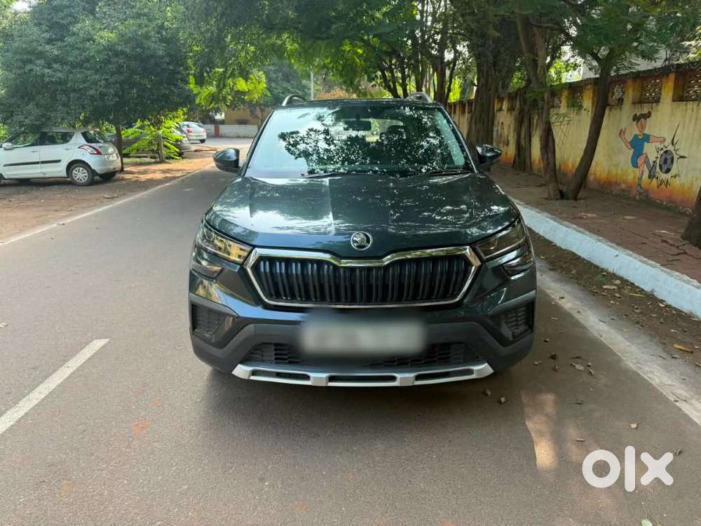 Skoda Kushaq 1.0 Tsi 2021