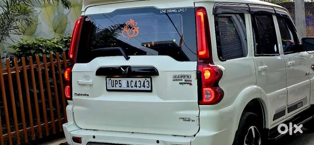 Mahindra Scorpio 2018 Diesel 88635 Km Driven