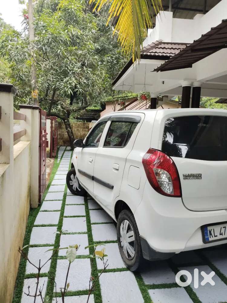 Maruti Suzuki Alto 800 Lxi 2015