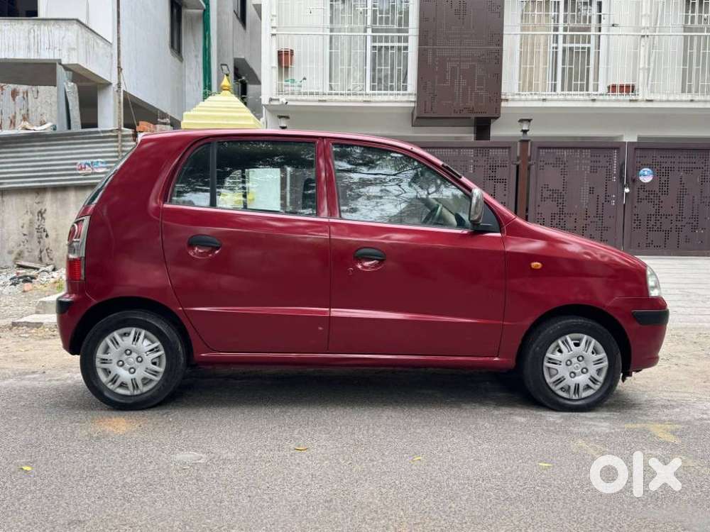 Hyundai Santro Xing Gls, 2011, Petrol