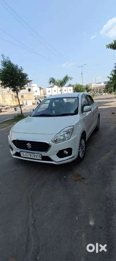 Maruti Suzuki Dzire 2018 Zxi