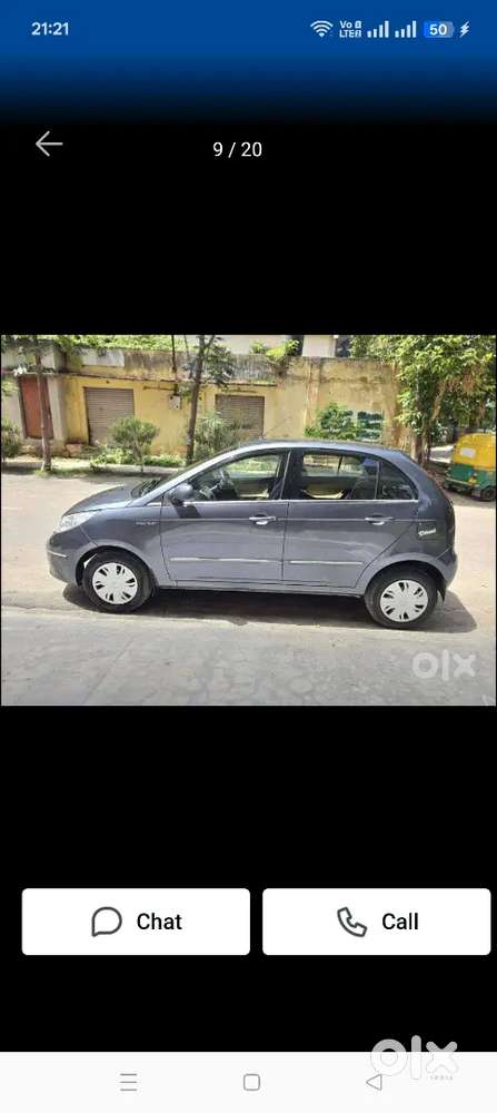 Tata Indica Vista 2013 Tdi Ls Diesel