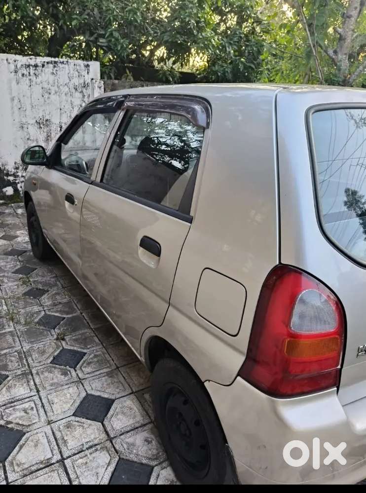 Maruti Suzuki Alto 2005