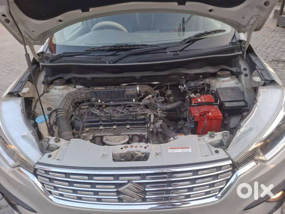 Maruti Suzuki Ertiga 1.5 Vxi, 2020, Petrol