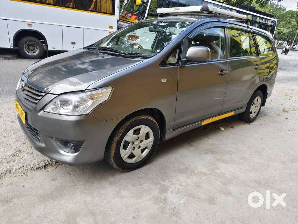 Toyota Innova 2.5 G (diesel) 8 Seater, 2018, Diesel