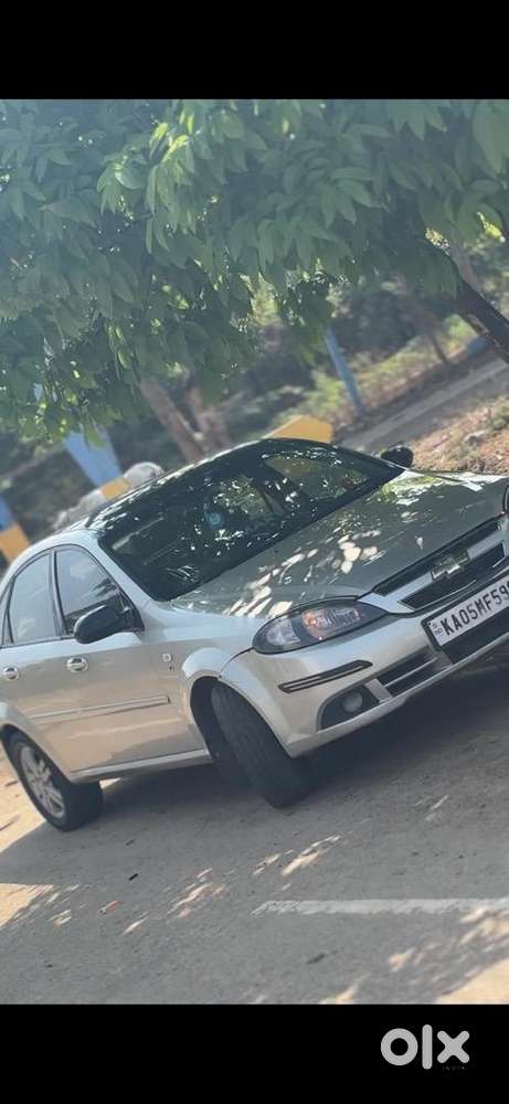 Chevrolet Car Manual 2008