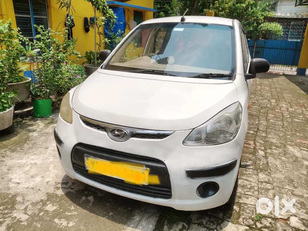 Hyundai I10 2009 Petrol Well Maintained