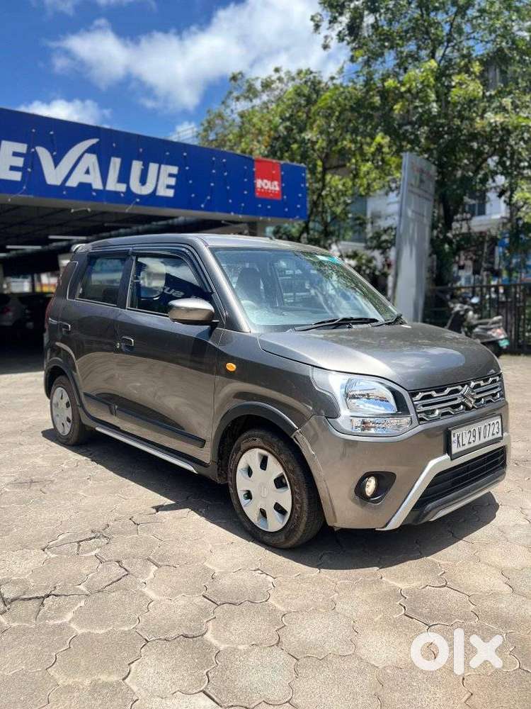 Maruti Suzuki Wagon R 1.0 Vxi, 2023, Petrol