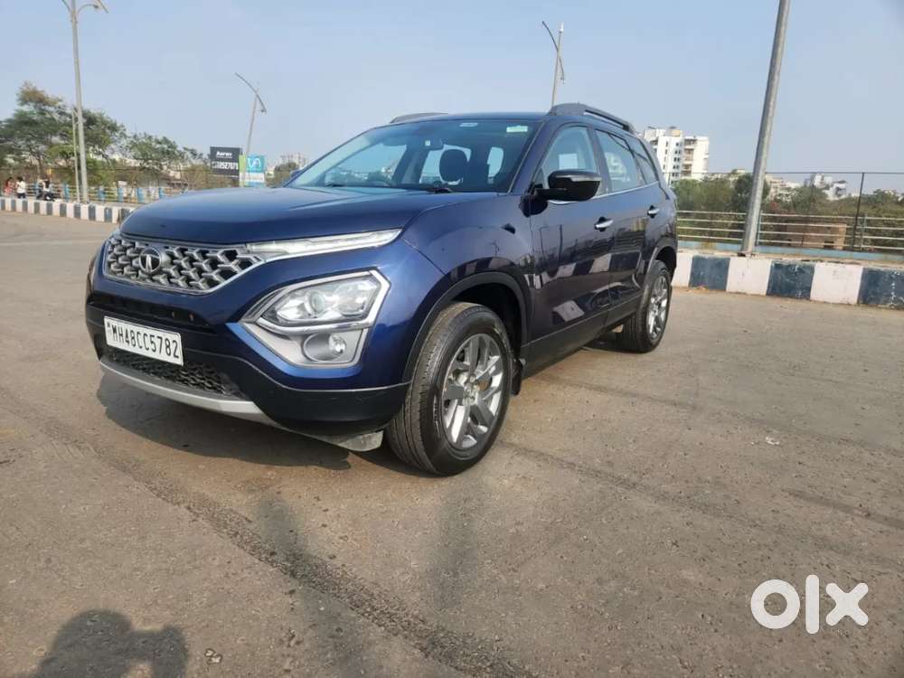 Tata Safari 2.0 Kryotec Xt, 2022, Diesel