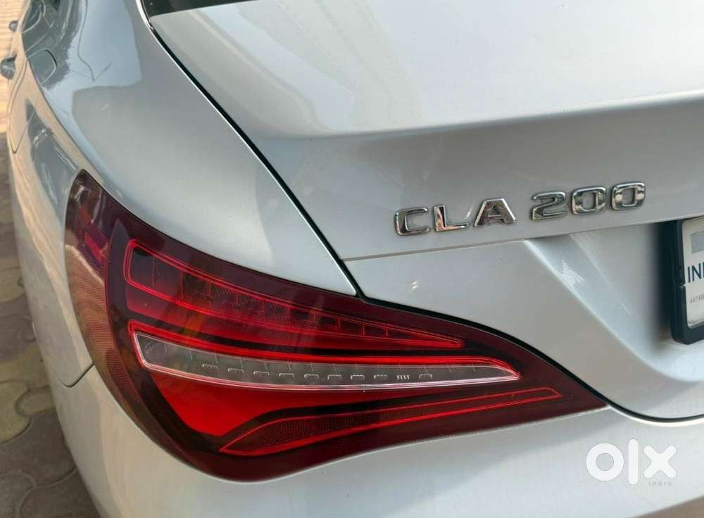 Mercedes-benz C-class C 200, 2018, Petrol