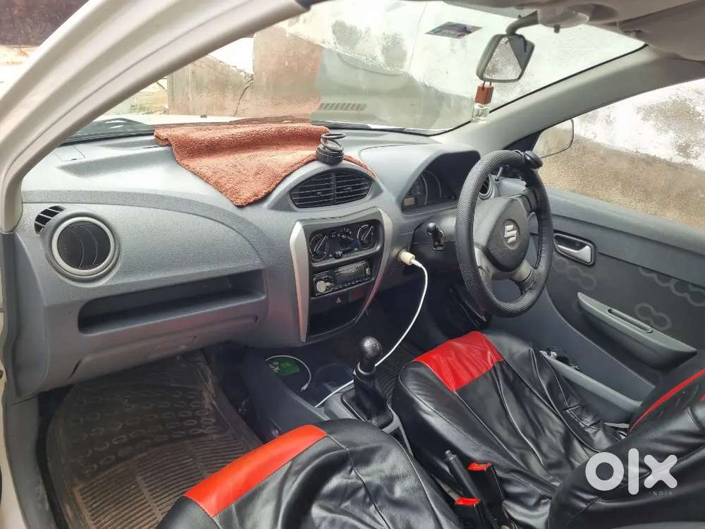 Maruti Suzuki Alto Lxi 2015