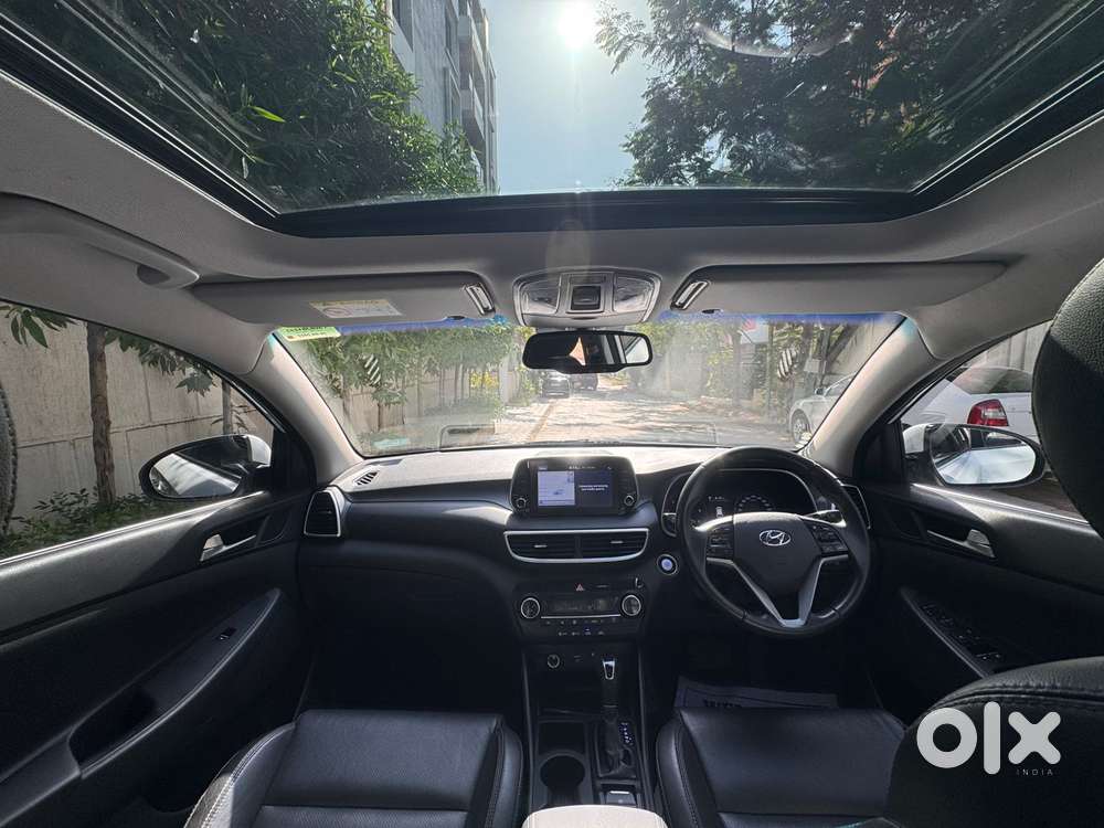 Hyundai Tucson [ ] 2.0 Gls 4wd Diesel At, 2021, Diesel