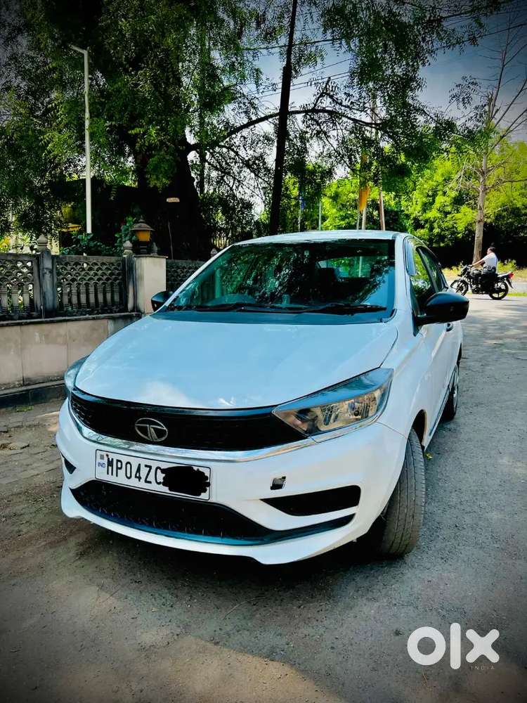 Tata Tigor 2022 Petrol Well Maintained