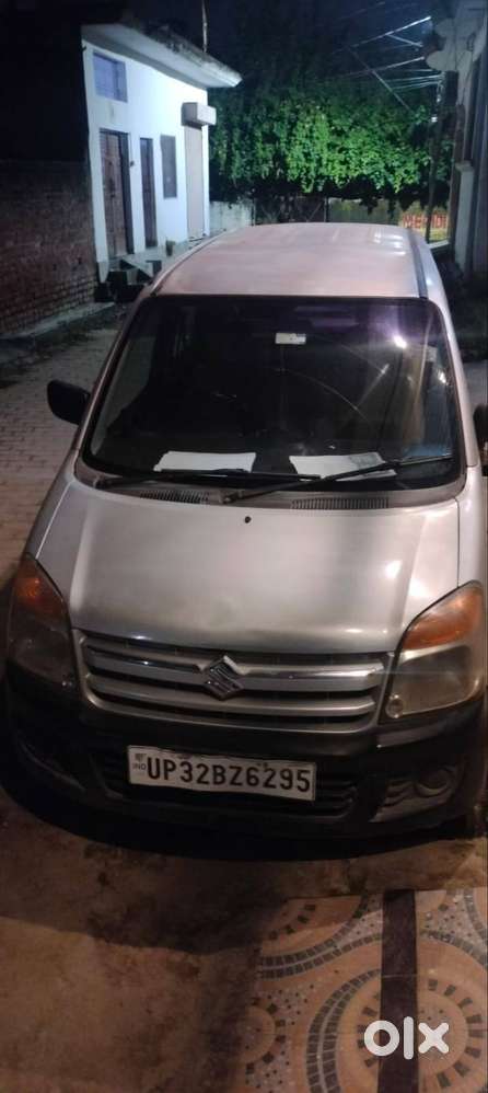 2007 Maruti Wagon R Cng