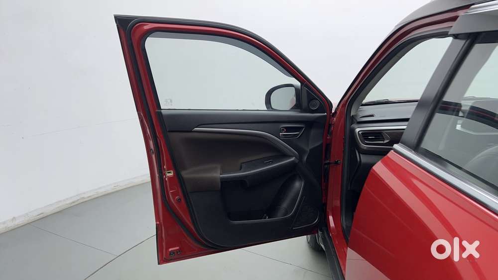 Maruti Suzuki Vitara Brezza 1.5 Vxi, 2022, Petrol