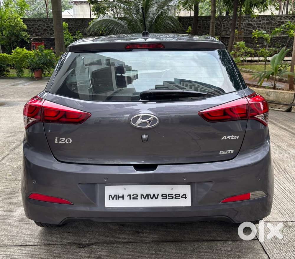 Hyundai I20 1.2 Asta, 2016, Petrol