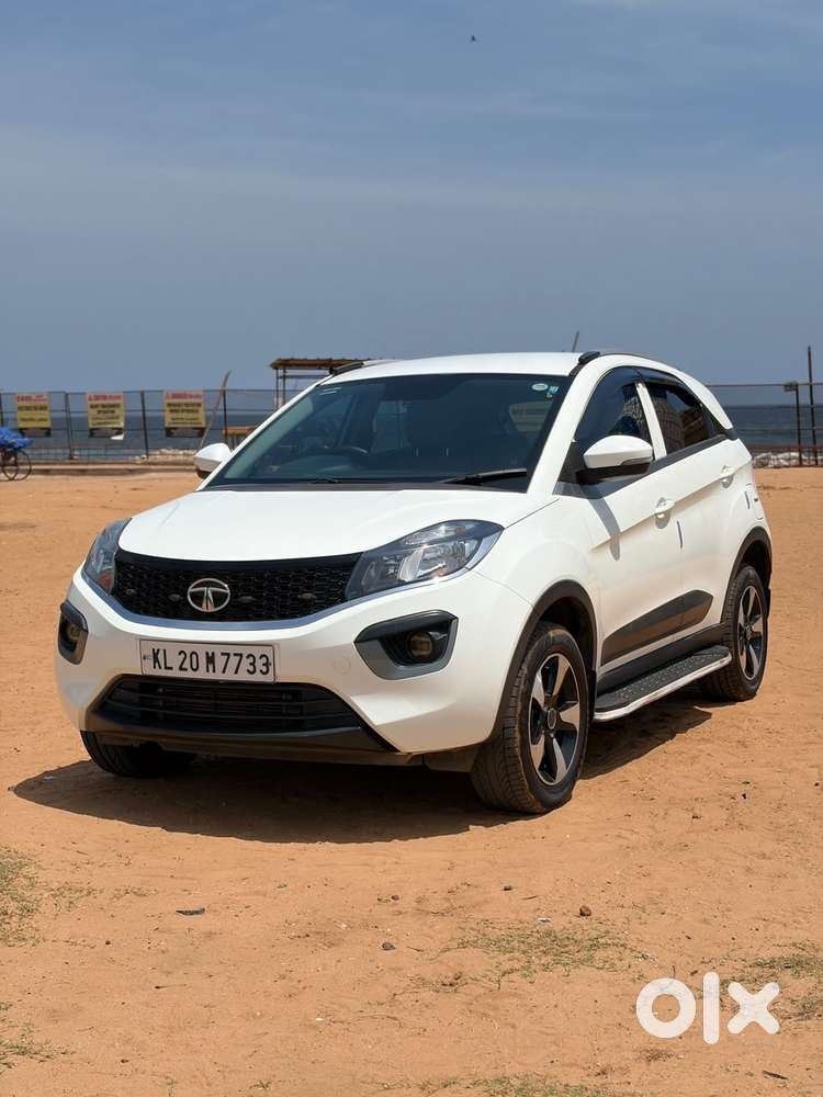 Tata Nexon 1.5 Revotorq Xm (s), 2017, Diesel