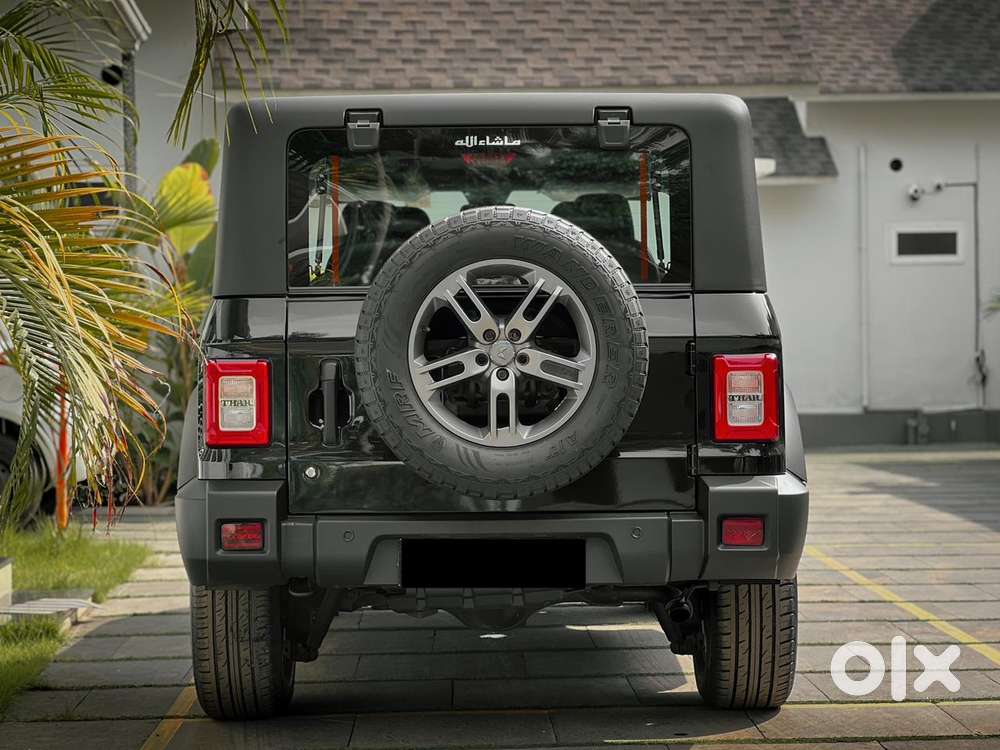 Mahindra Thar Lx Hard Top Diesel Mt Rwd, 2023, Diesel