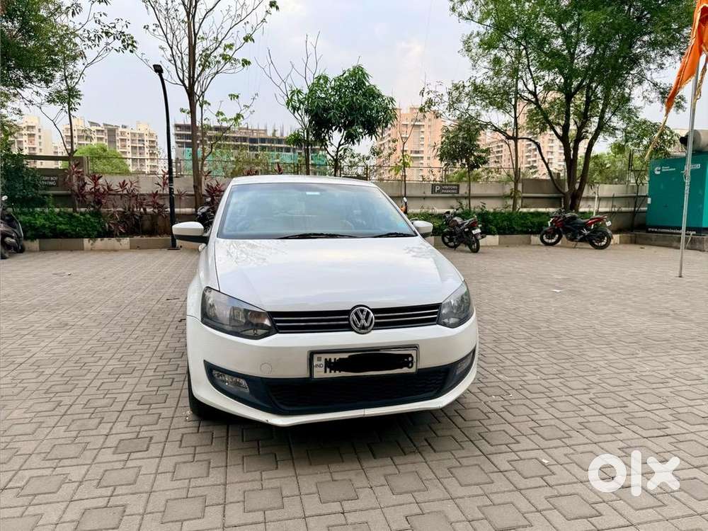 Top Model Volkswagen Polo 2013 1.2 Highline