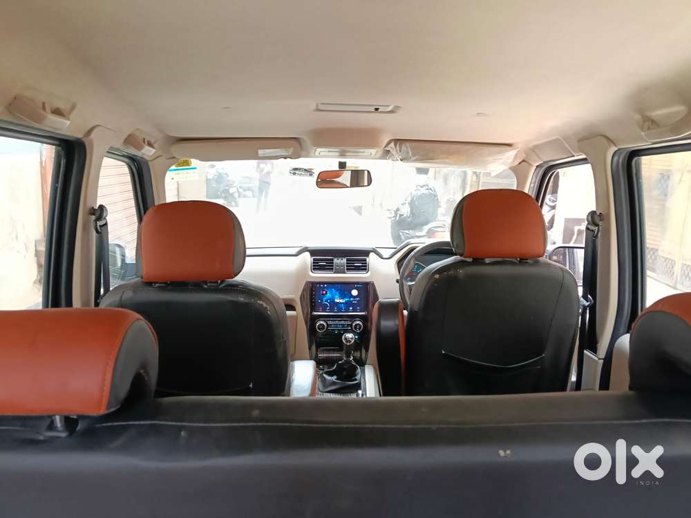 Mahindra Scorpio Classic 2.2 S Mt 7 Str, 2023, Diesel