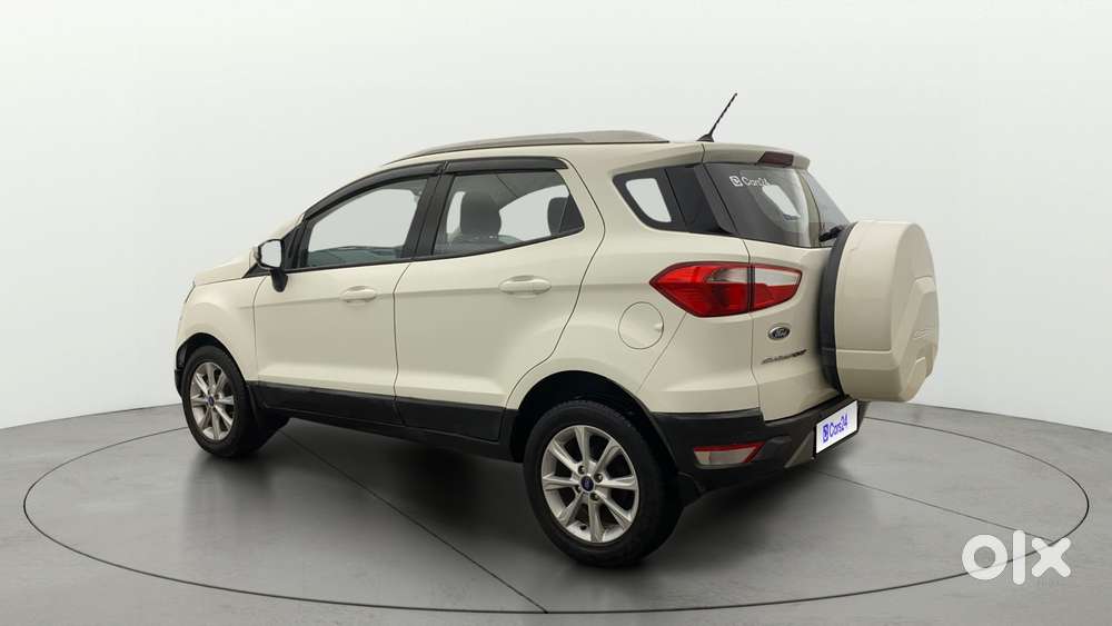 Ford Ecosport 1.5 Petrol Titanium, 2021, Petrol