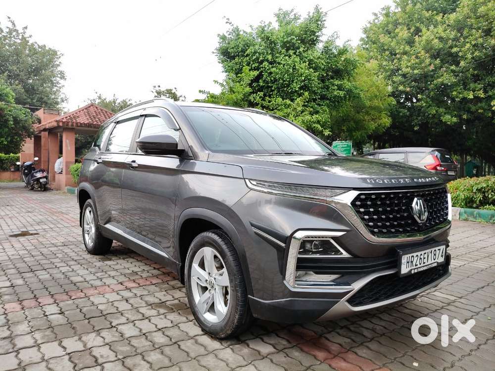 Mg Hector Shine 1.5 Turbo Mt, 2022, Petrol