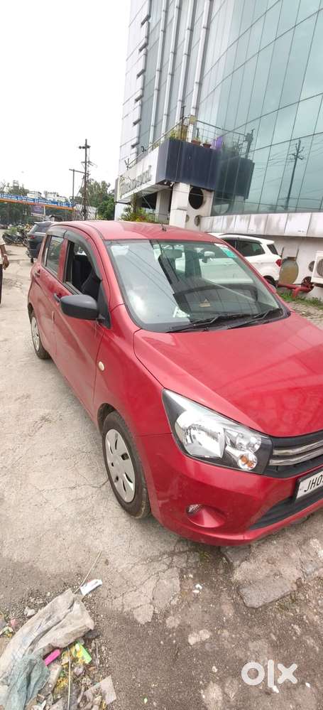 Maruti Suzuki Celerio Vxi, 2015, Petrol