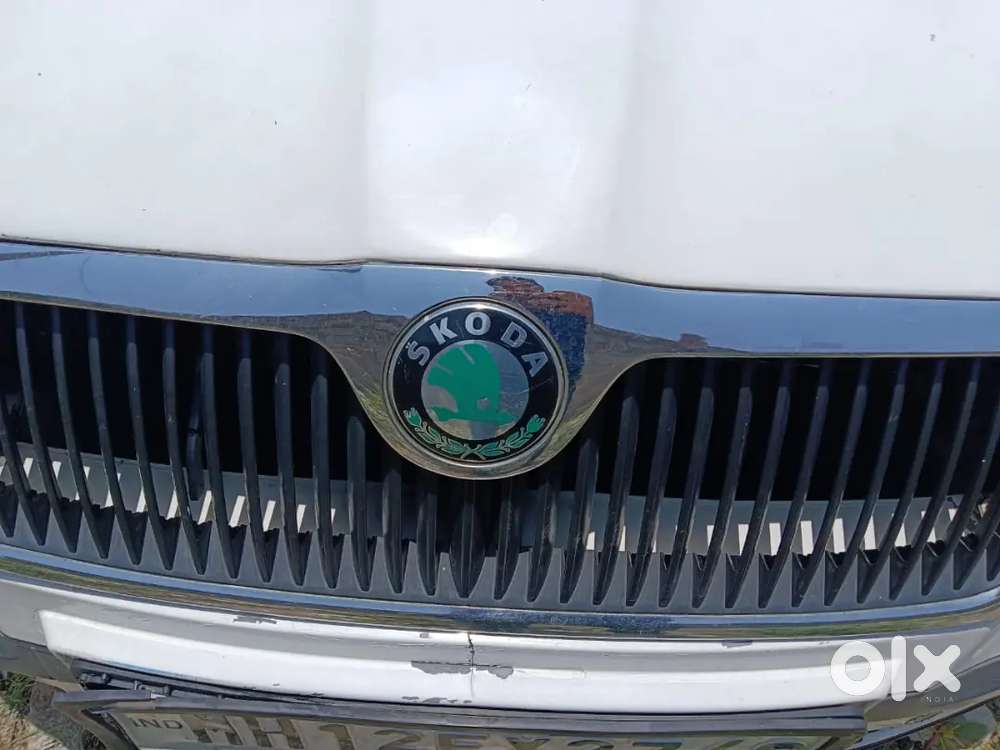 Skoda Laura 2008