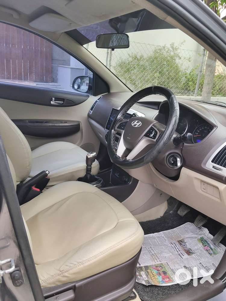 Hyundai I20 Sportz Plus Diesel, 2011, Diesel