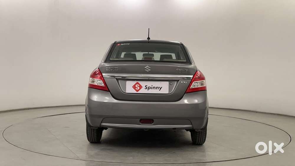 Maruti Suzuki Swift Dzire 1.3 Vxi, 2012, Petrol