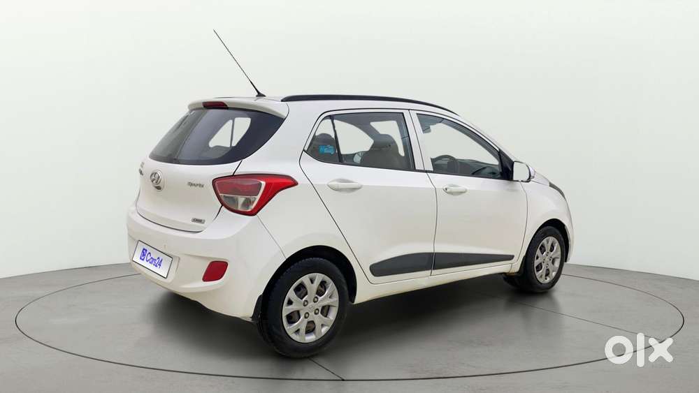 Hyundai Grand I10 1.1 Crdi Sportz, 2016, Diesel
