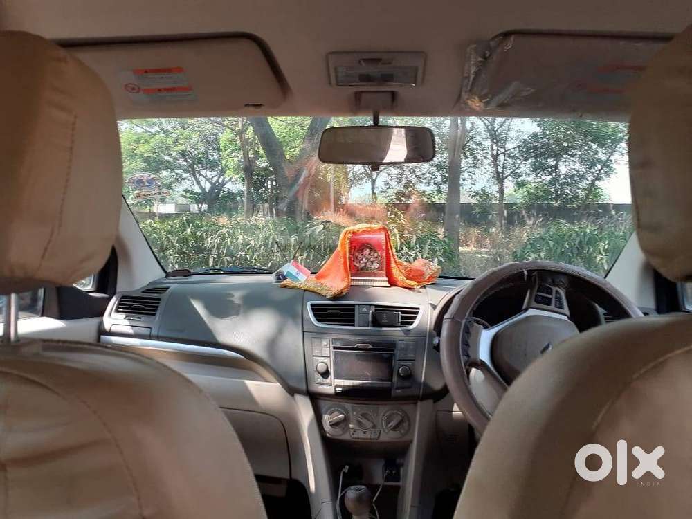 Single Owner, Owner Driven Ertiga 2013 Zxi