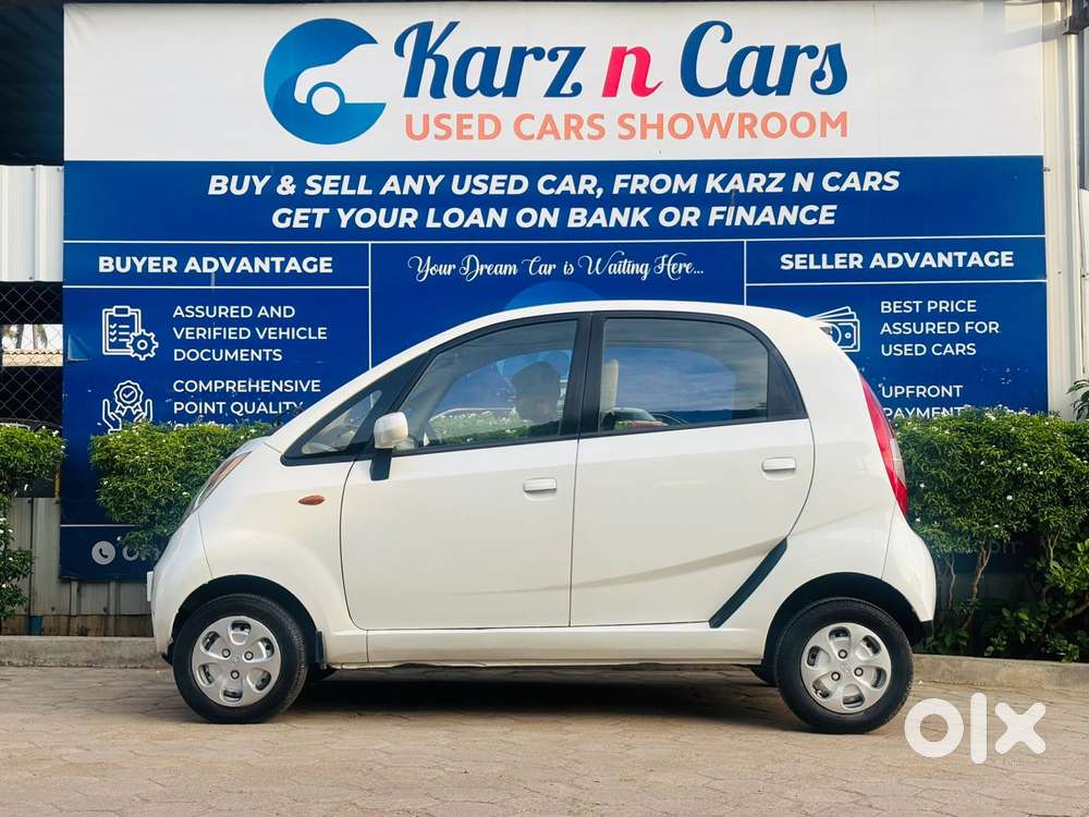 Tata Nano Xt, 2016, Petrol