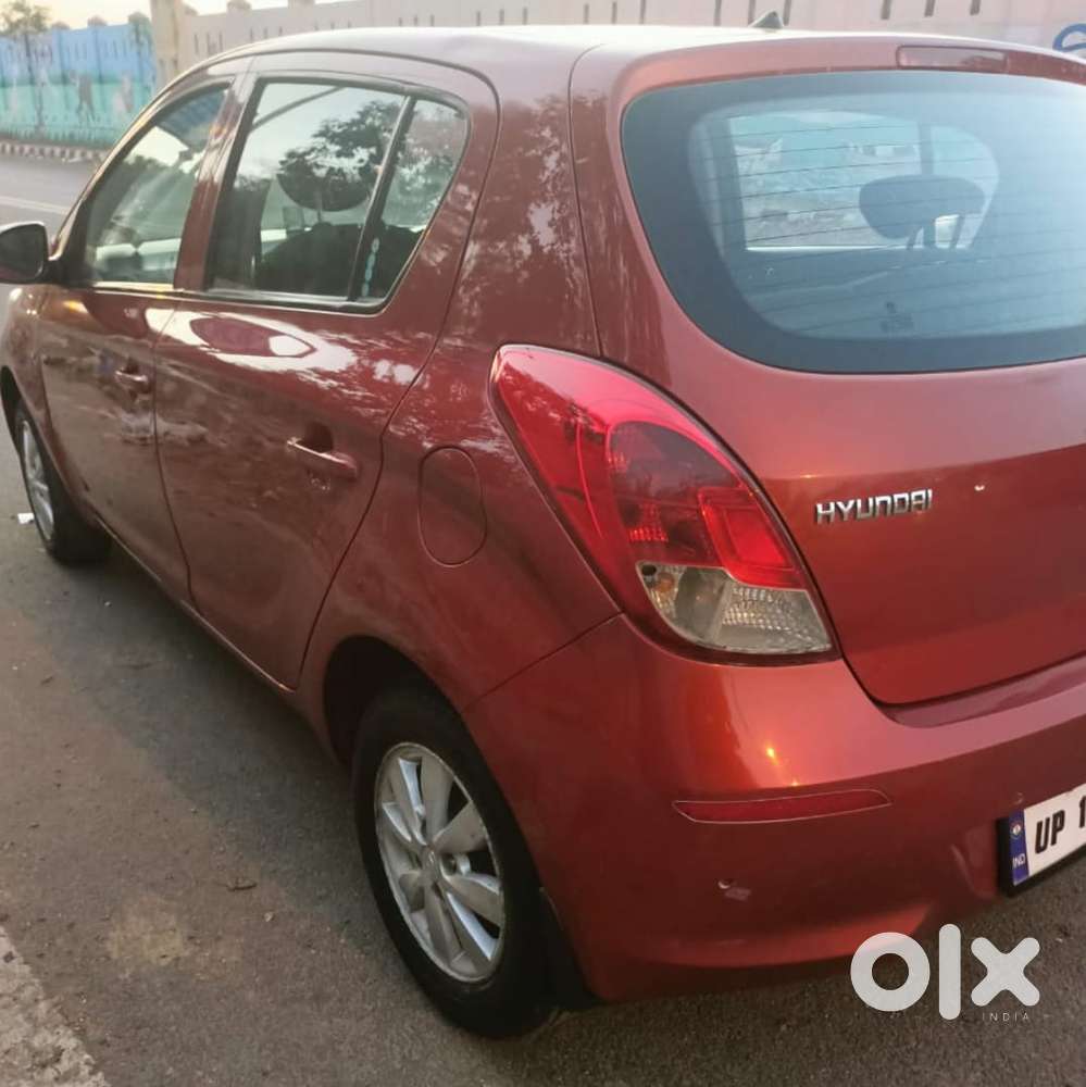Hyundai I20 Sportz 1.2 Vtvt, 2013, Petrol