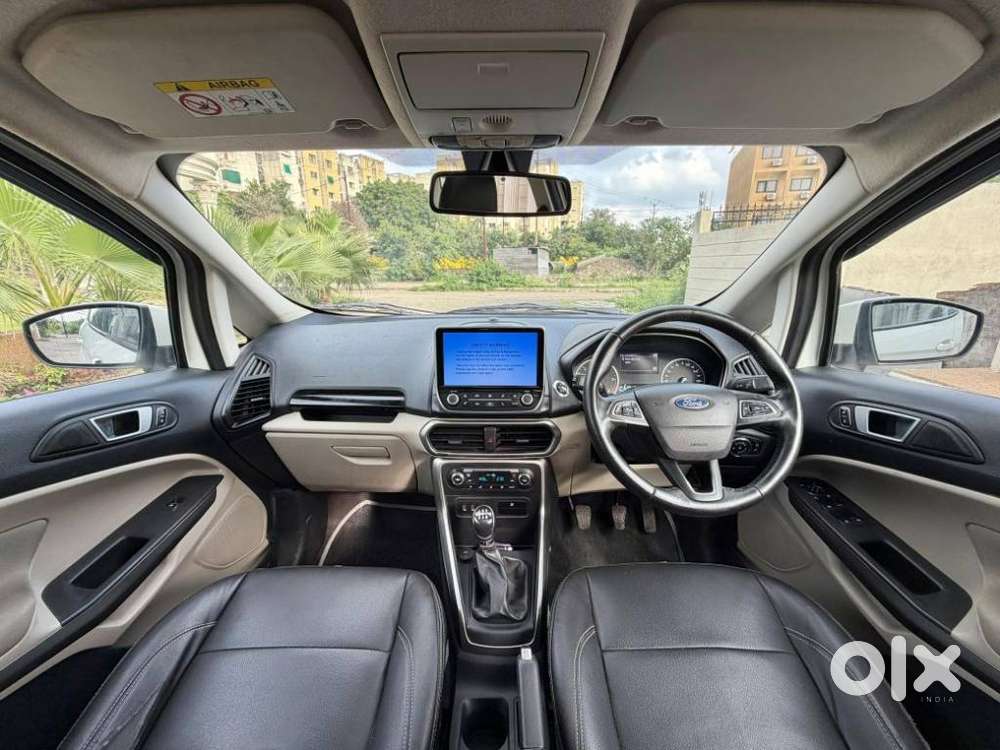 Ford Ecosport 1.5 Diesel Titanium, 2020, Diesel