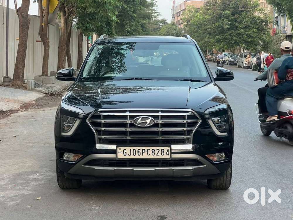 Hyundai Creta 1.5 Sx Diesel At, 2020, Diesel