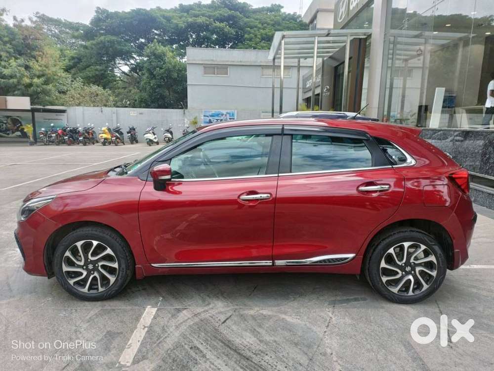 Maruti Suzuki Baleno 1.2 Alpha At, 2022, Petrol