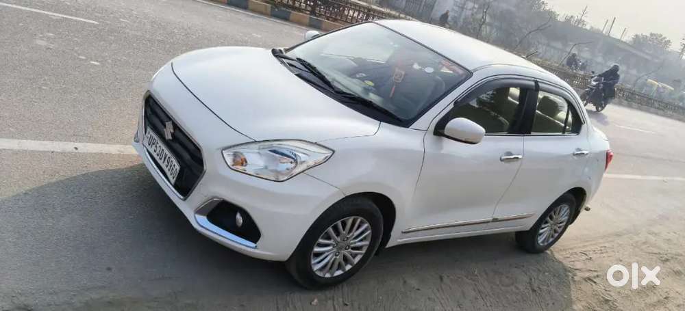 Maruti Suzuki Dzire 2021 Petrol Automatic