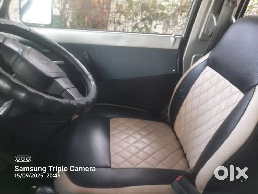 Maruti Suzuki Omni 2014 Lpg And Petrol, T Board,  Recently Painted