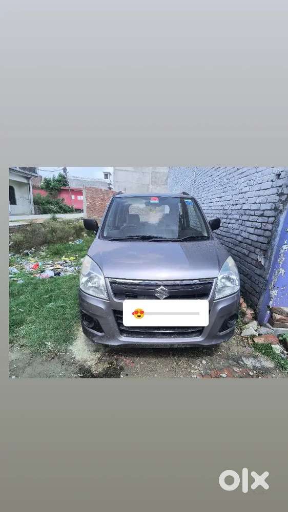 Maruti Suzuki Wagon R Lxi 2015