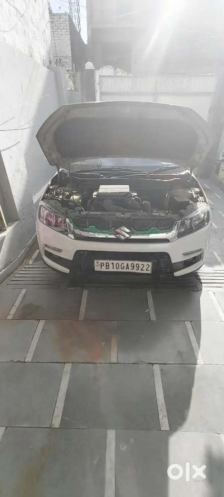 Maruti Suzuki Vitara 2016 Vdi Option