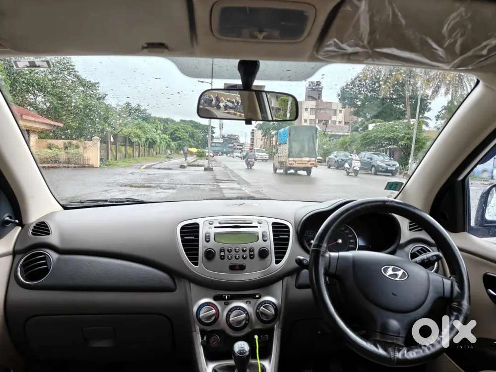 Hyundai I10 Sportz Petrol Manual 2014