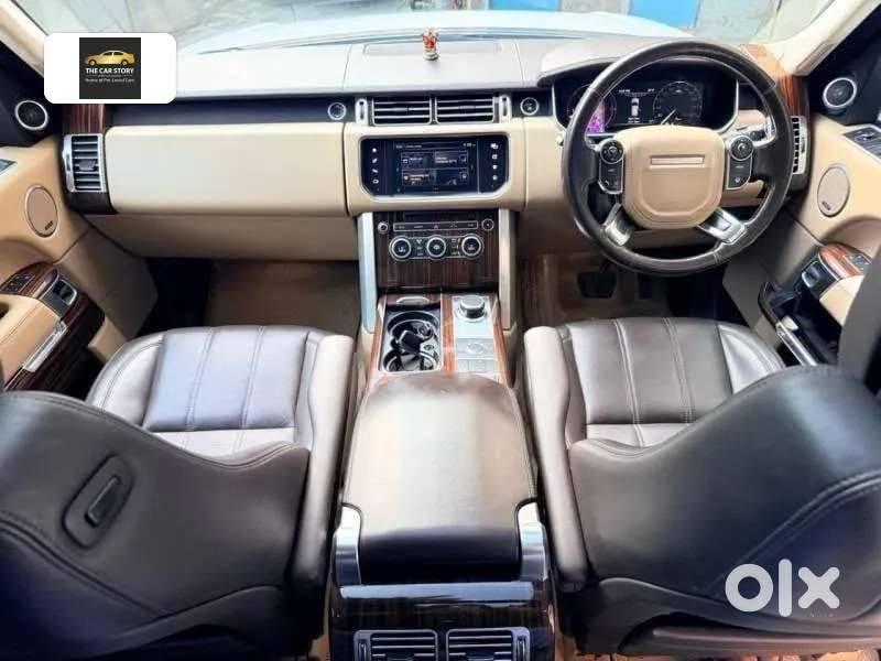 Land Rover Range, 2016, Diesel