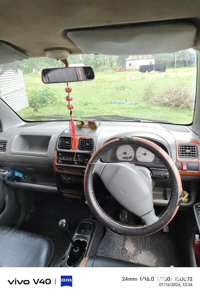 2004 Maruti Suzuki Wagon R Lxi Minor