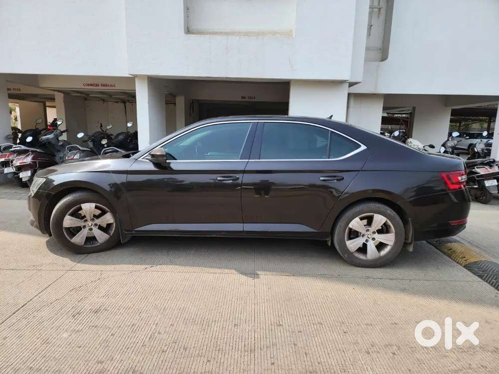 Skoda Superb 2.0 Style 2017