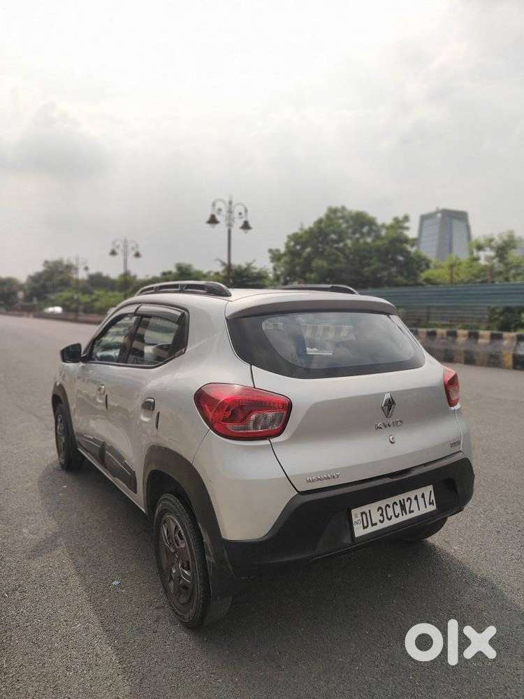 Renault Kwid Rxt Optional, 2017, Petrol