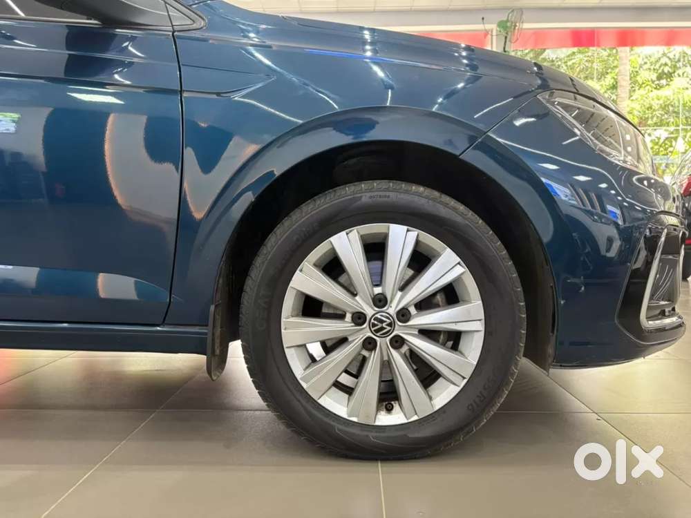 Volkswagen Virtus 1.0 Highline Tsi At, 2024, Petrol