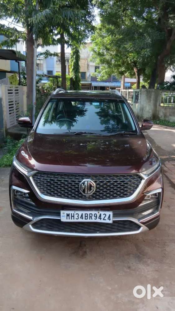 Mg Hector Hybrid Sharp 2020
